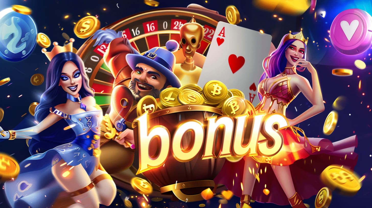 RATUSLOT333.COM casino bonus promo offers