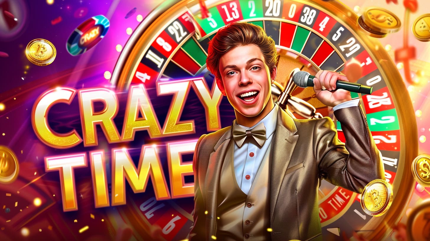 RATUSLOT333.COM Crazy Time live game online