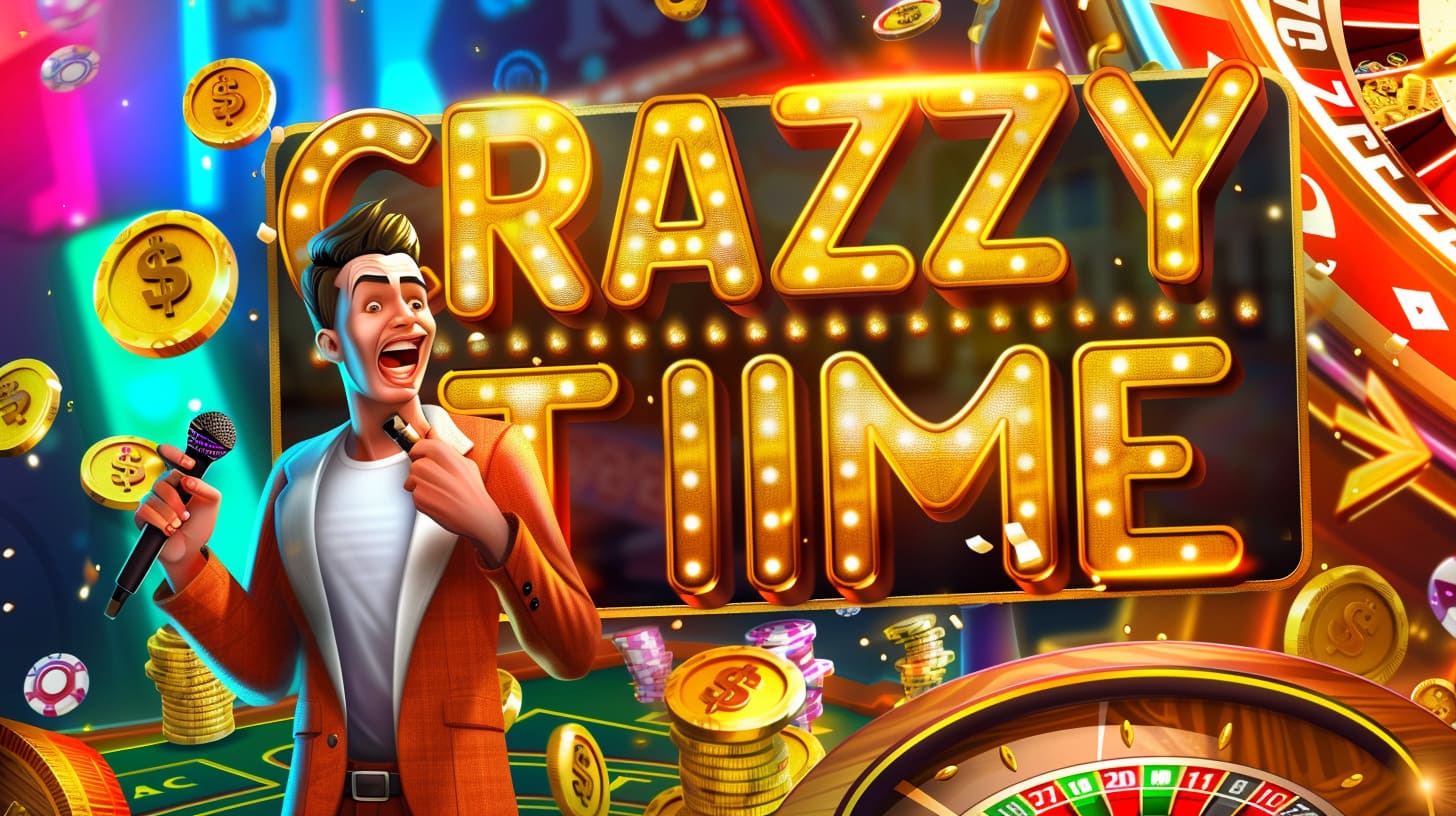 RATUSLOT333.COM Crazy Time casino experience