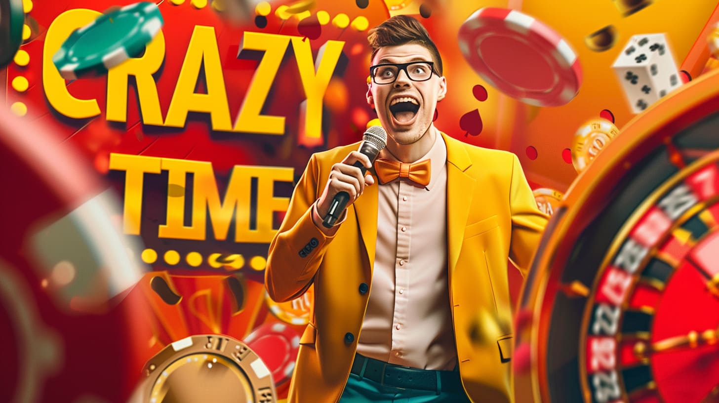 RATUSLOT333.COM Crazy Time with casino bonuses