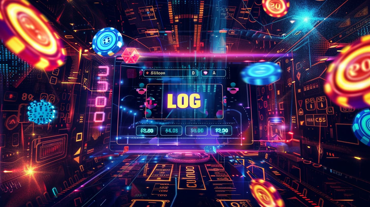 RATUSLOT333.COM casino login with username