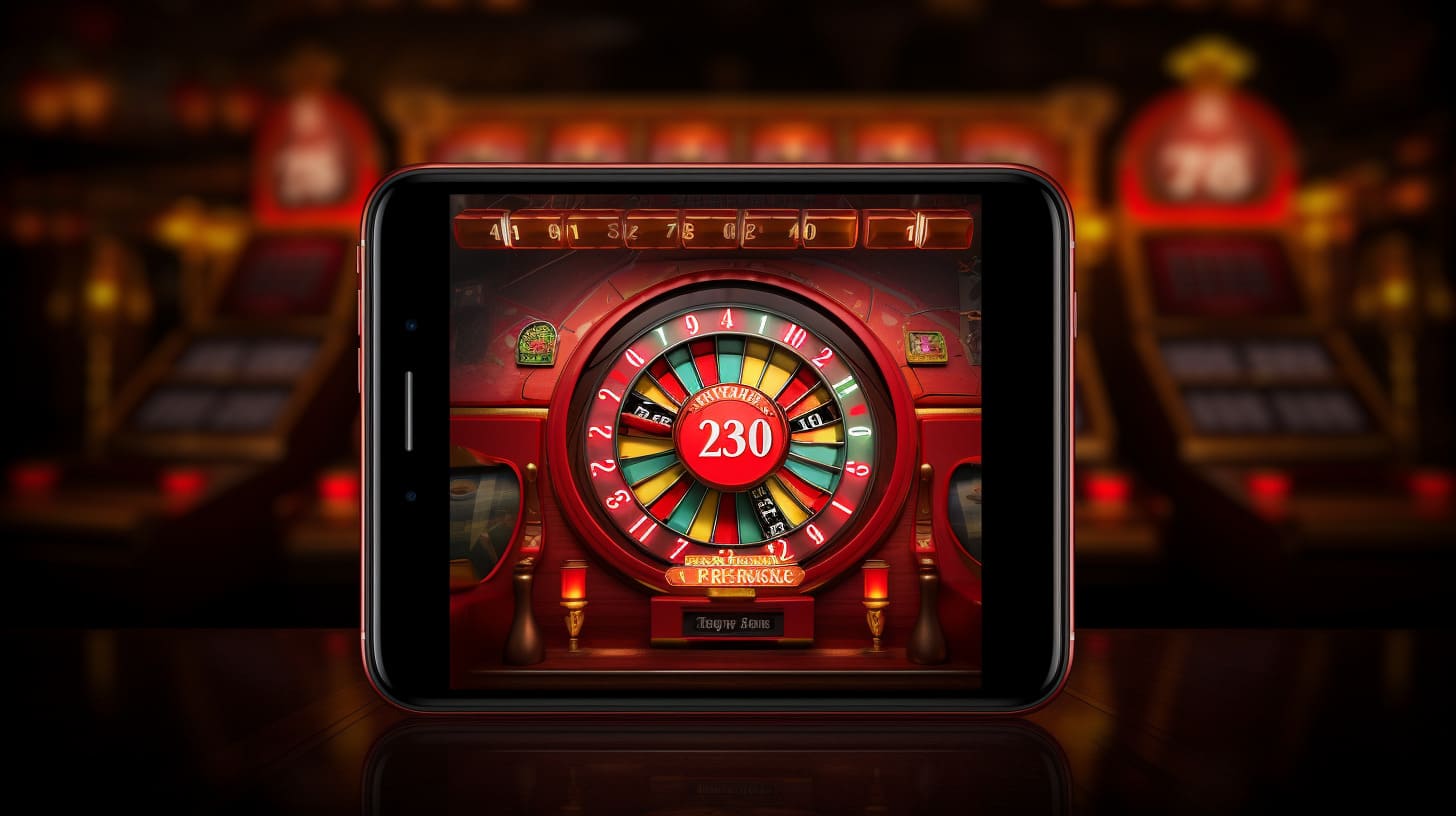 RATUSLOT333.COM mobile app with secure apk
