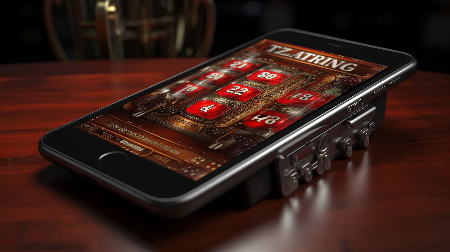 RATUSLOT333.COM app for Android and iOS users